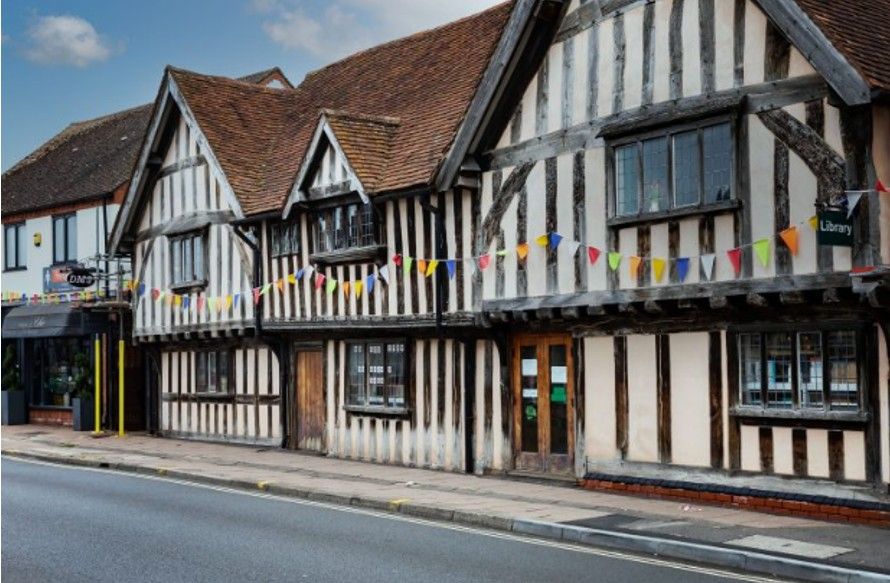 Knowle Library (Chester House)